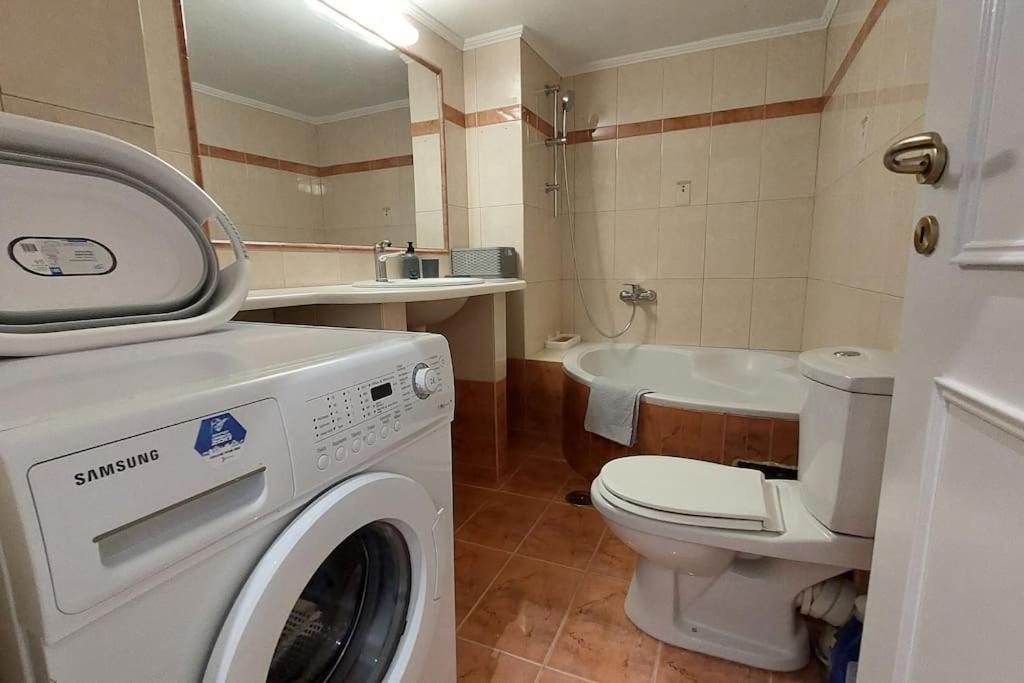 Avli House Appartement Iraklion Buitenkant foto