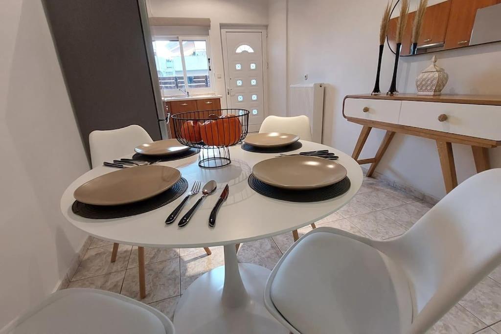 Avli House Appartement Iraklion Buitenkant foto