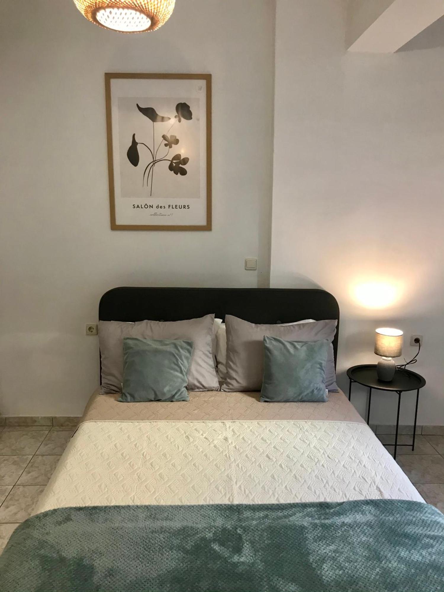 Avli House Appartement Iraklion Buitenkant foto
