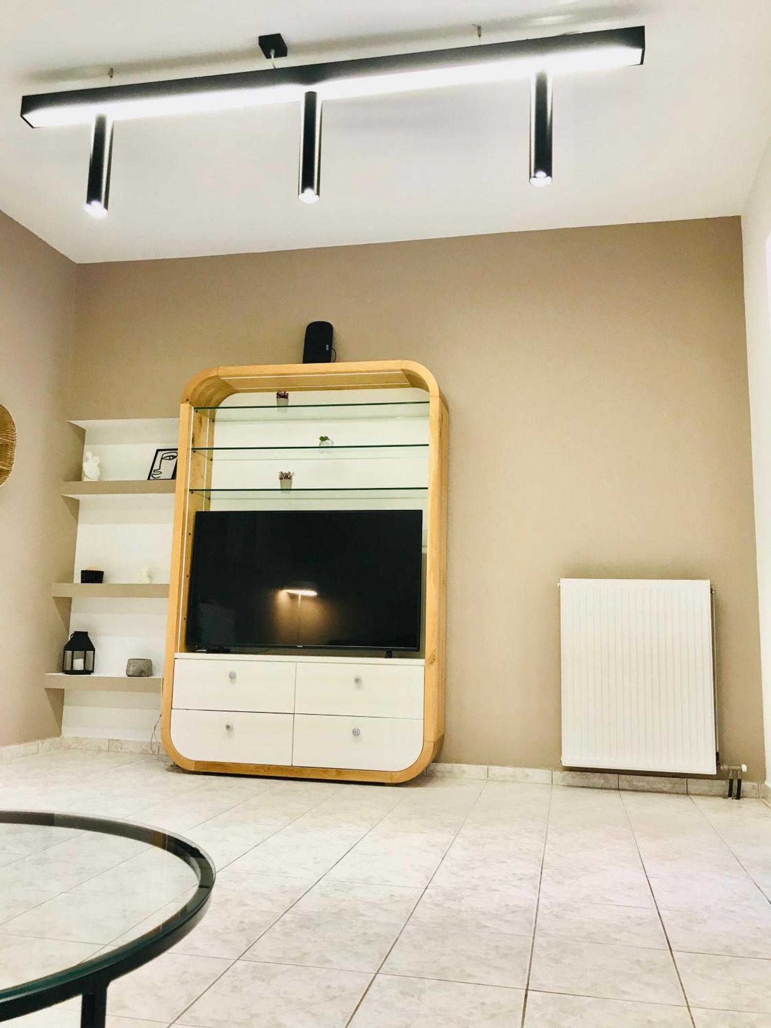 Avli House Appartement Iraklion Buitenkant foto