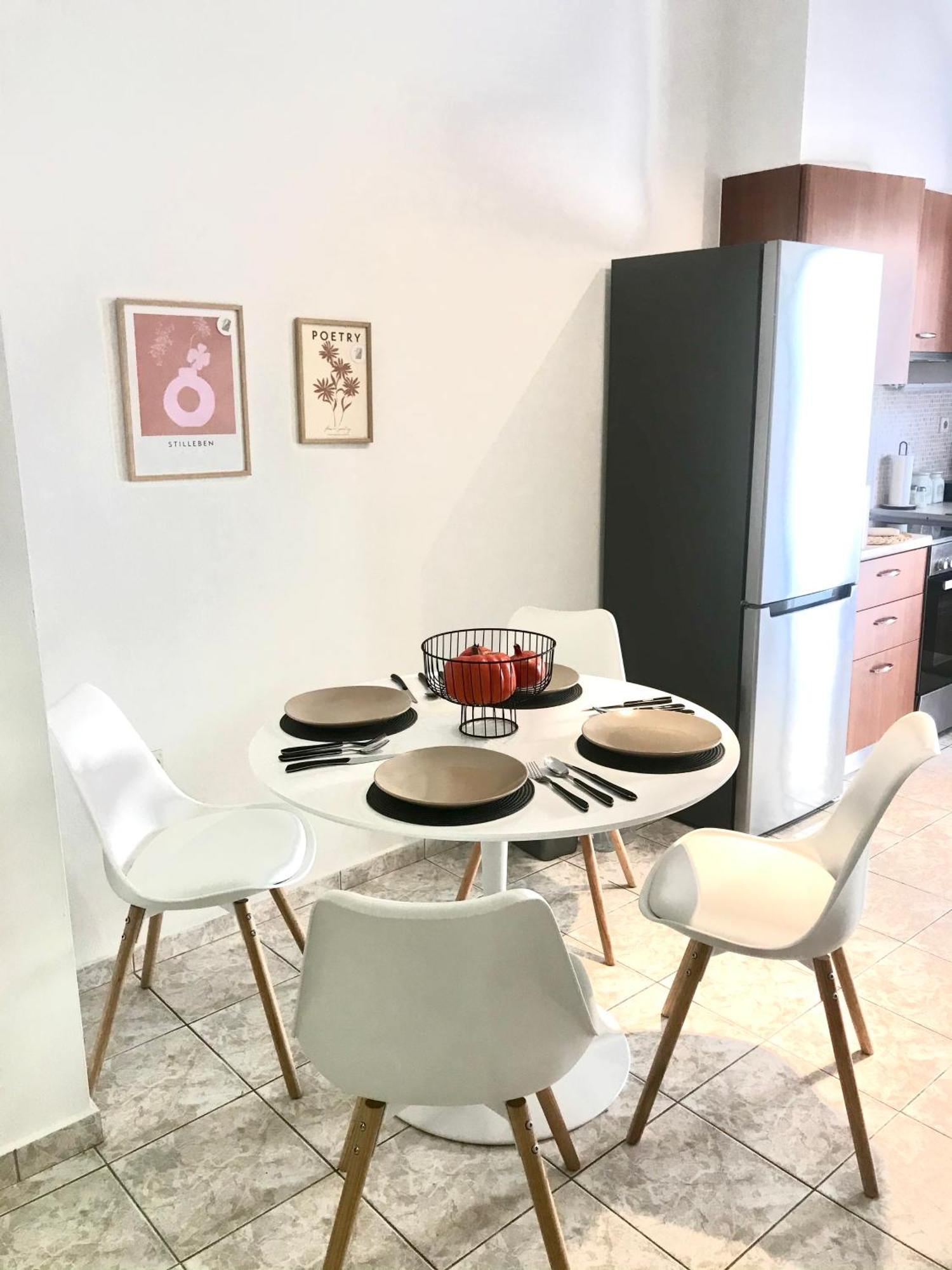 Avli House Appartement Iraklion Buitenkant foto