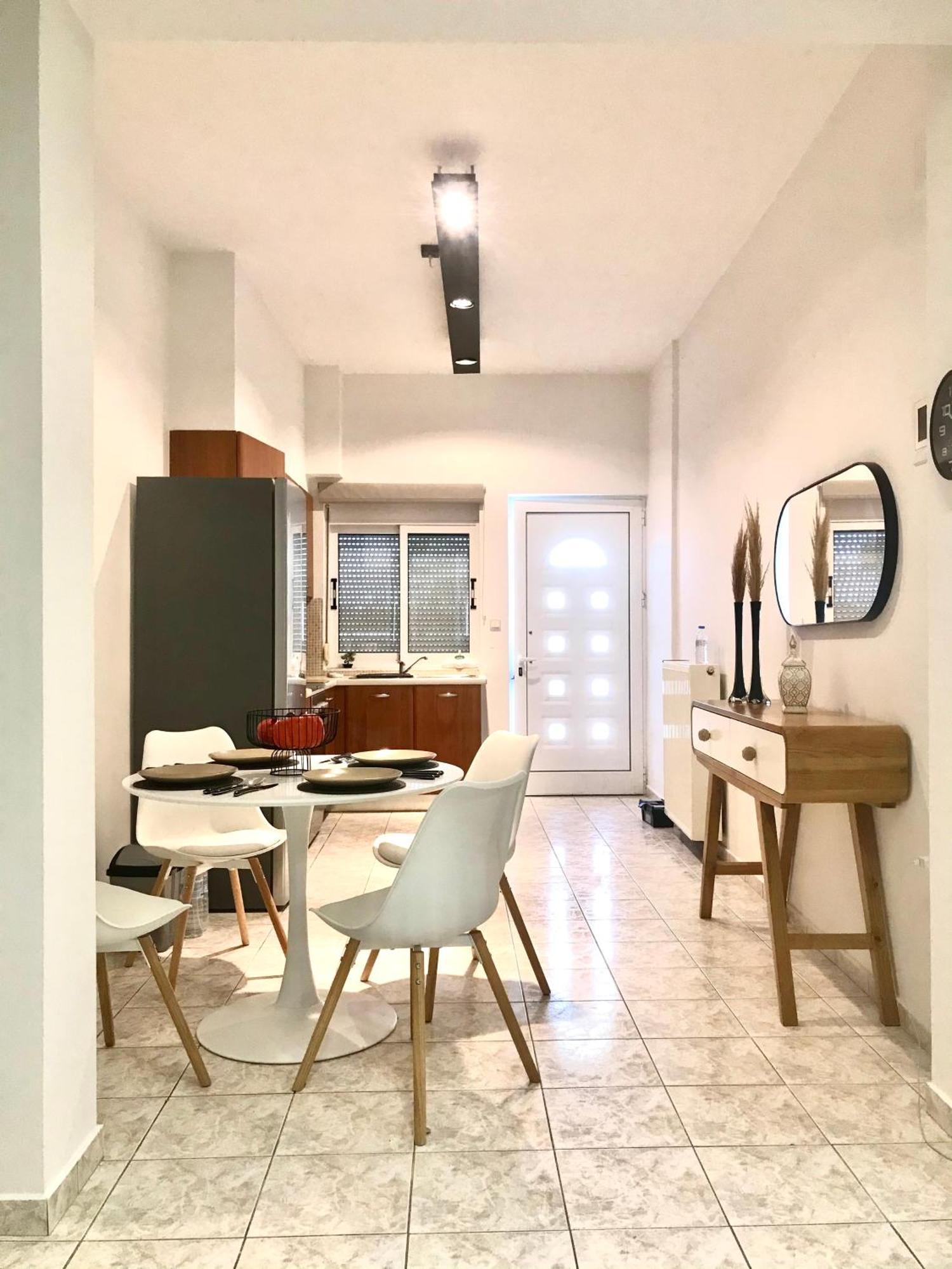 Avli House Appartement Iraklion Buitenkant foto