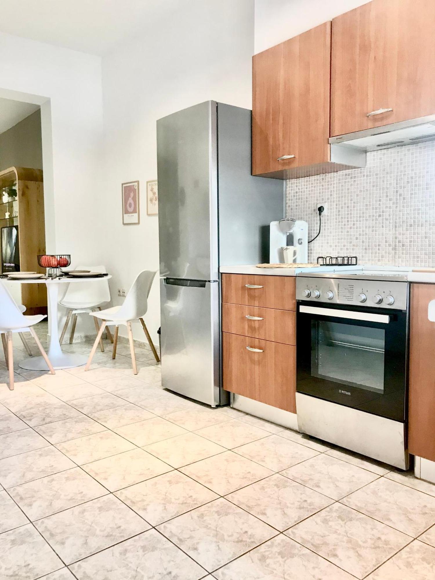 Avli House Appartement Iraklion Buitenkant foto